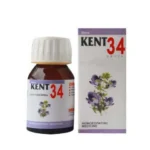 Kent No 34 Drops for Wet itching