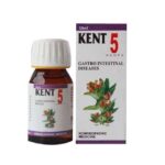 Kent Drop 5 for Gastro-Intestinal Disease