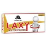 Laxy Tablet (Strip) for Constipation