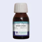 Masood NUPHUR LUTEUM Q