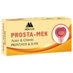 Prosta Mek for Acute and Chronic Prostatis & B.P.H