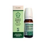 Schwabe Pentarkan® Ptk. 31 Cinnabaris