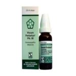 Schwabe Pentarkan® Ptk 89 Viscum for High Blood Pressure