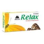 Relaxo Mek (30Tab)