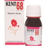 Kent No 68 Drops for Indigestion, Gas And Gastritis