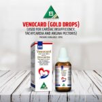 Venocard Gold Drops formerly Diocarde for Tachycardia and angina pectoris