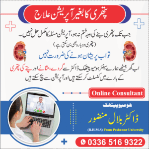 Online Homeopathic Doctor consultation